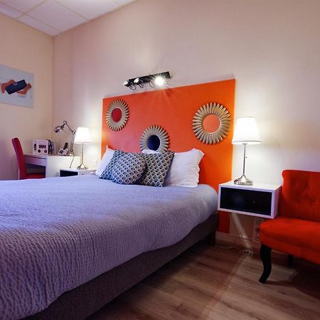 Logis Hotel Le Bocage Montmarault Dış mekan fotoğraf