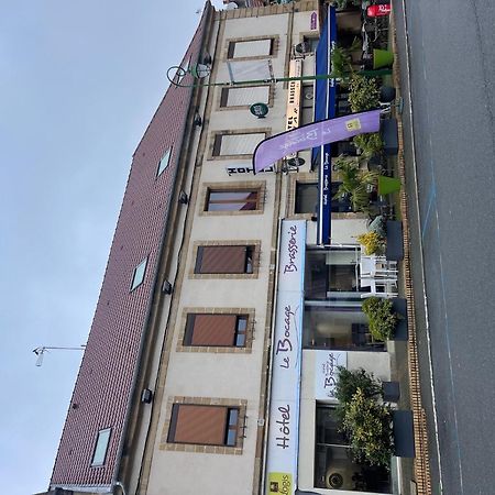 Logis Hotel Le Bocage Montmarault Dış mekan fotoğraf