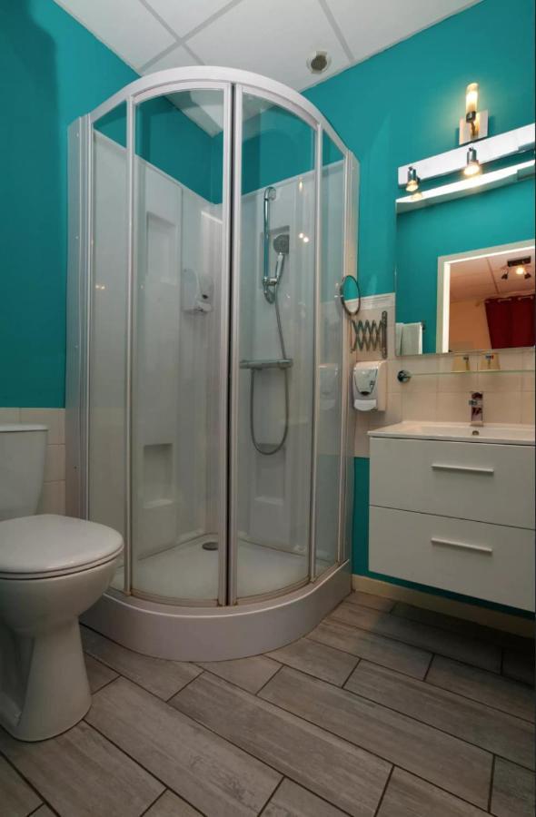 Logis Hotel Le Bocage Montmarault Dış mekan fotoğraf